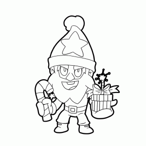 Santa Dynamike (skin)