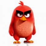 The Angry Birds Movie kleurplaat