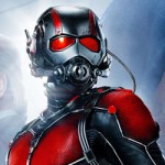 Ant-man kleurplaat