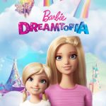Barbie Dreamtopia kleurplaat
