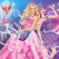 Barbie Popstar kleurplaten