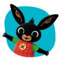 Bing Bunny kleurplaten