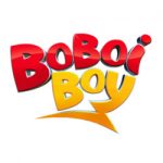 BoBoiBoy kleurplaat