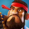 Boom Beach kleurplaten