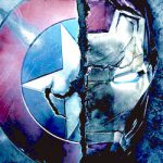 Captain America – Civil War kleurplaat