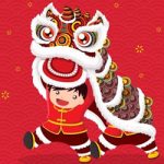 Chinees nieuwjaar kleurplaat