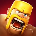 Clash of Clans kleurplaat