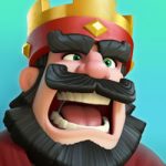 Clash Royale kleurplaat