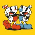 Cuphead kleurplaten