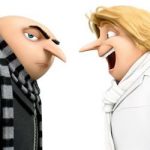 Despicable Me 3 kleurplaat