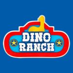 Dino Ranch kleurplaat