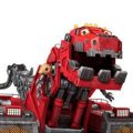 DinoTrux kleurplaten