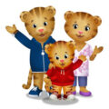 Daniel Tiger’s Neighbourhood kleurplaten