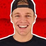 Enzo Knol kleurplaat