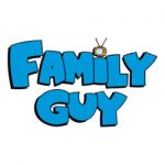Family Guy kleurplaat