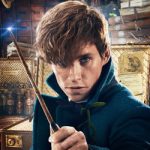 Fantastic Beasts kleurplaat