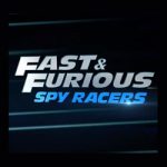 Fast & Furious Spionnenracers kleurplaat