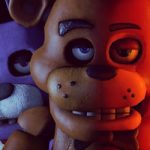 Five Nights at Freddy’s kleurplaat