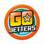 Go Jetters kleurplaat