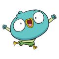 Harvey Beaks kleurplaten