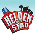 Helden van de stad kleurplaten