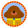 Hey Duggee kleurplaten