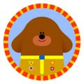 Hey Duggee kleurplaten