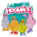 De Hoomies kleurplaten