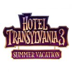 Hotel Transylvania 3 Zomervakantie kleurplaat