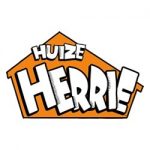 Huize Herrie kleurplaat