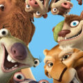 Ice Age Collision Course kleurplaten