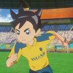 Inazuma Eleven kleurplaat