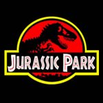 Jurassic Park en Jurassic World kleurplaat