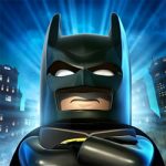 LEGO Batman kleurplaat