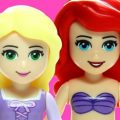 Lego Disney prinsessen