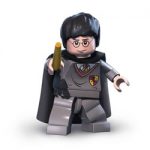 LEGO Harry Potter kleurplaat