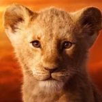 The Lion King kleurplaat