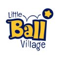 Little Ball Village kleurplaten