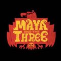 Maya en de drie krijgers kleurplaten