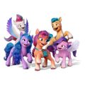 My Little Pony. A New Generation kleurplaten