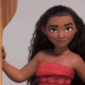 Vaiana (Moana) kleurplaten