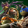 Ninja Turtles 2 – out of the shadows – kleurplaten