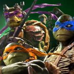 Ninja Turtles 2 – out of the shadows – kleurplaat