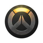 Overwatch kleurplaat