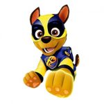 PAW Patrol Mighty Pups kleurplaat