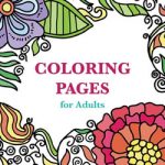 Kleurboek Coloring Pages for Adults