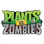 Plants vs Zombies kleurplaat