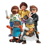 Playmobil de Film kleurplaat