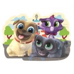 Puppy Dog Pals kleurplaat