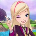 Regal Academy kleurplaten